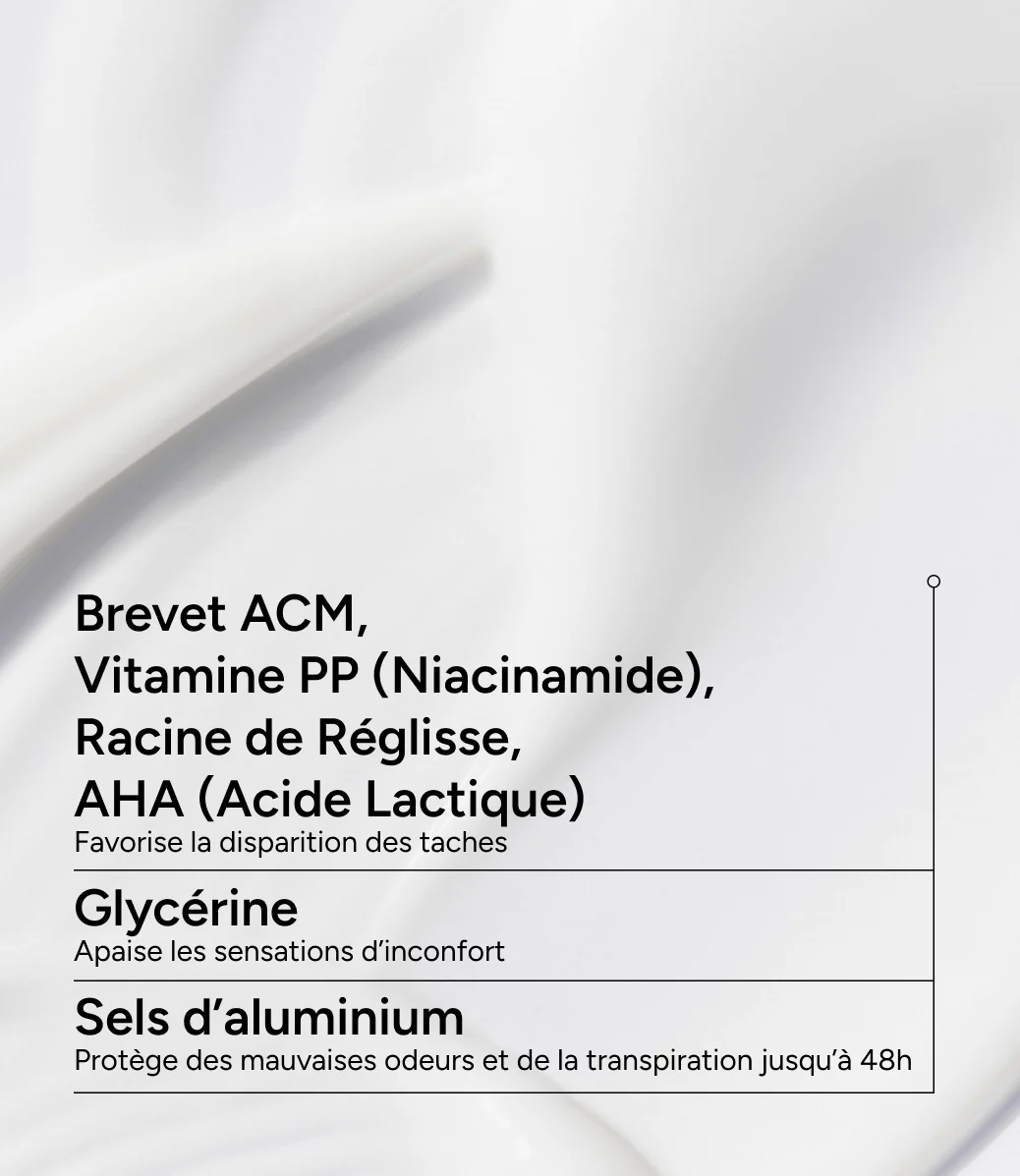 Dépiwhite Déodorant Anti-transpirant Unifiant - Image 3