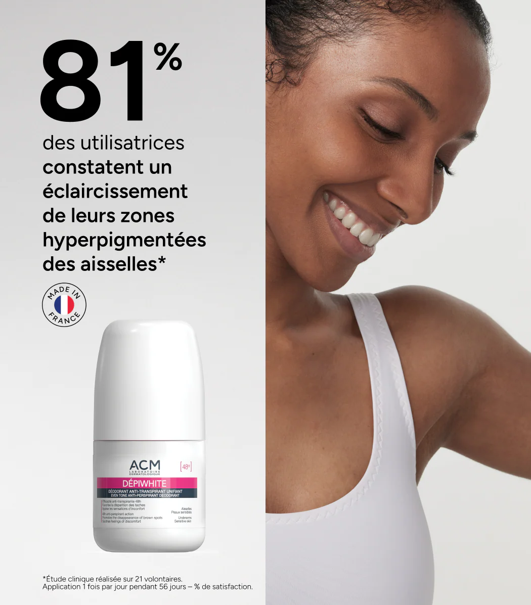 Dépiwhite Déodorant Anti-transpirant Unifiant - Image 4