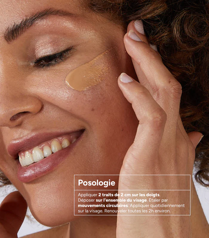 Depiwhite.M Crème Protectrice SPF50+ - Image 3