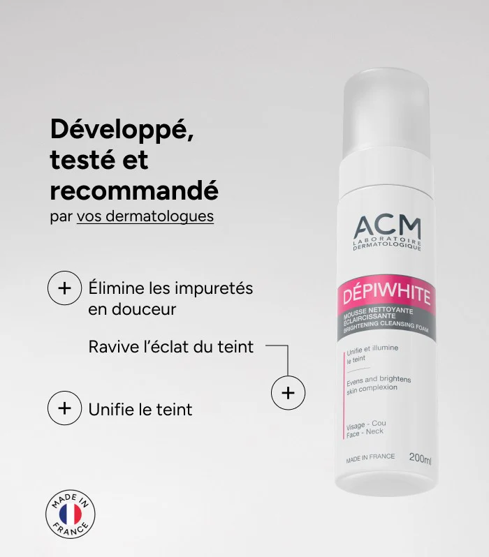Dépiwhite Mousse Nettoyante Eclaircissante - Image 3