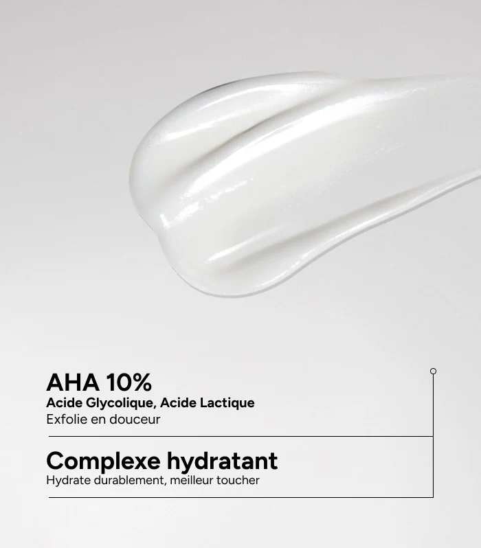 Duolys AHA 10 Crème Peeling Nuit Régénérante - Image 5
