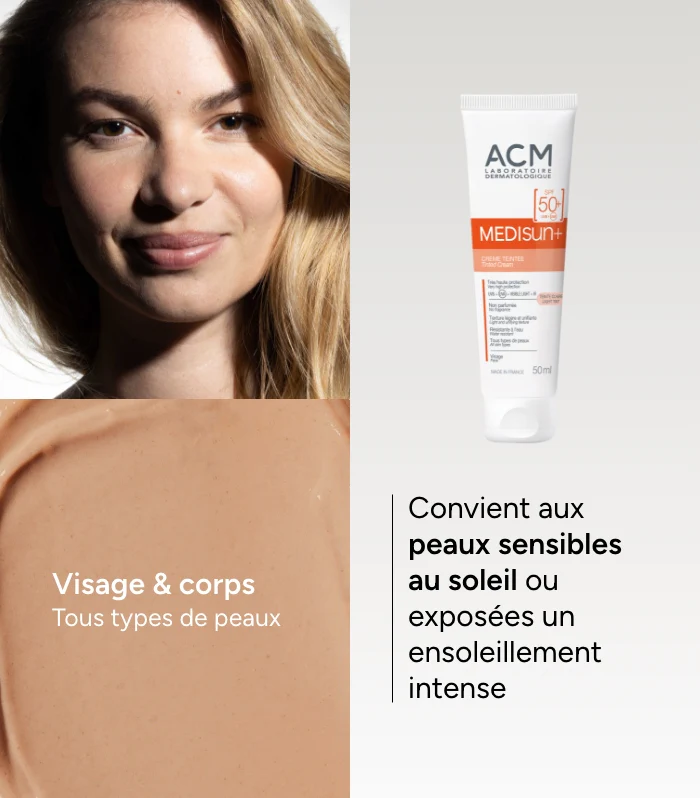 Medisun+ Crème Teintée SPF50+ - Image 8