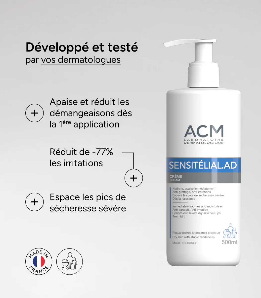 Sensitélial.AD Crème - Image 3